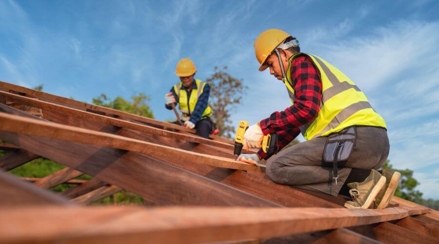 Professional residential roofers in Conesus, NY